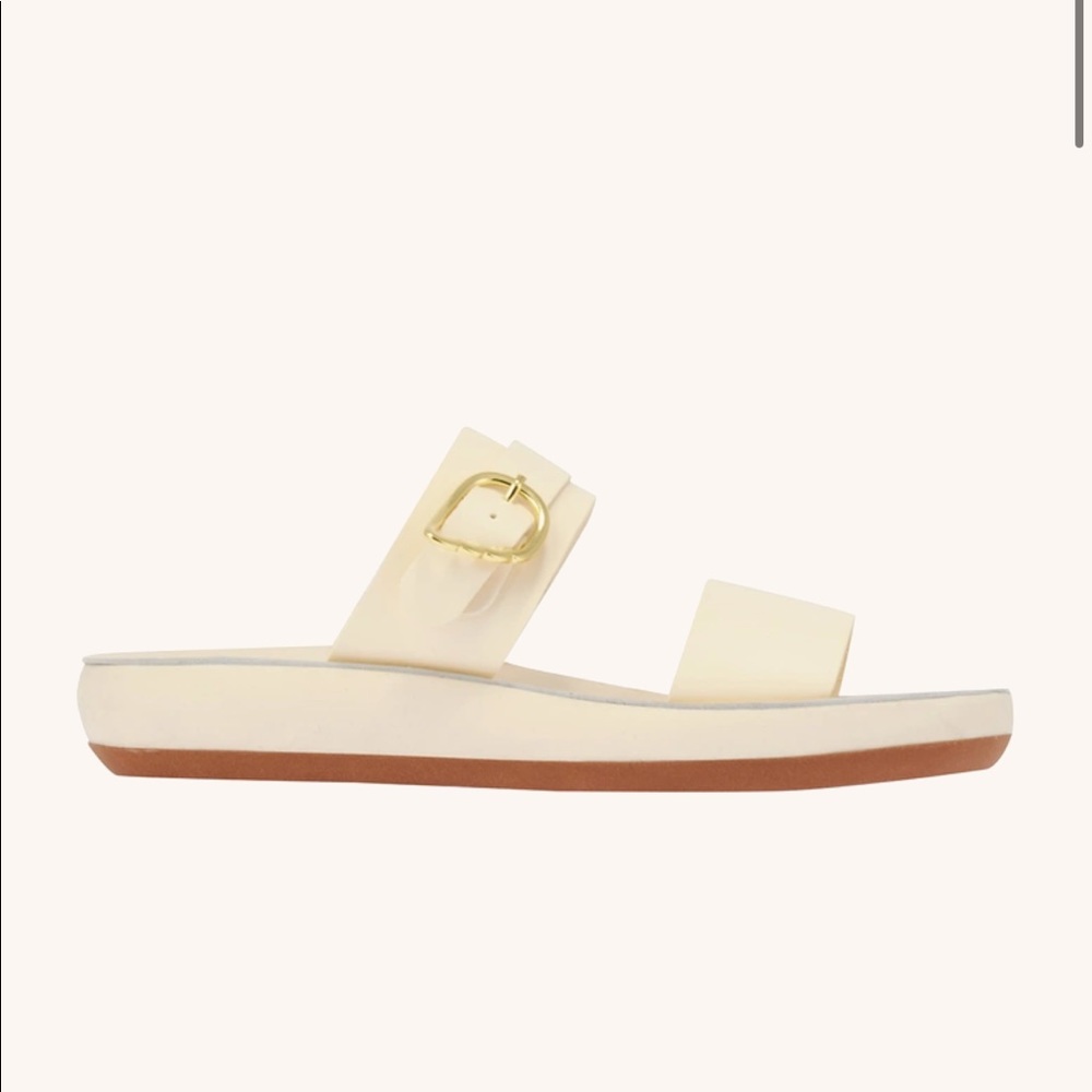 Ancient Greek Sandals Preveza Comfort- Sz 38